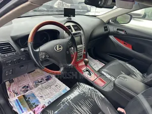 Lexus ES 350 2009 Black