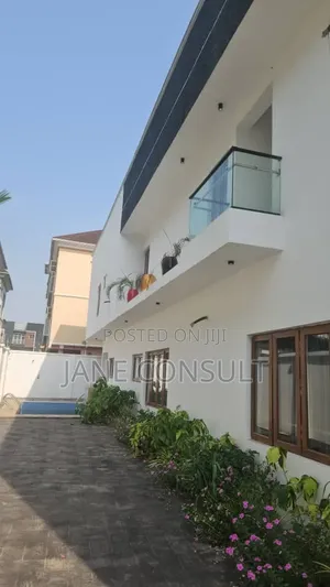 Furnished 7bdrm Duplex in Ikeja-Gra for sale