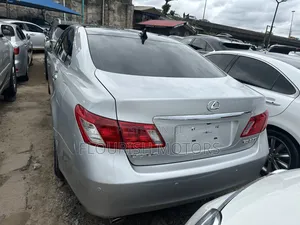 Lexus ES 350 2007 Silver