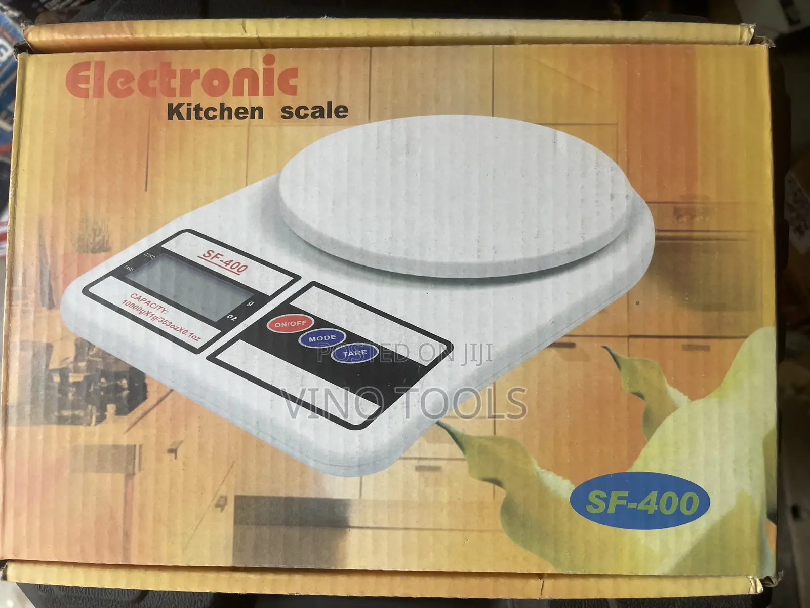 Kitchen Scale