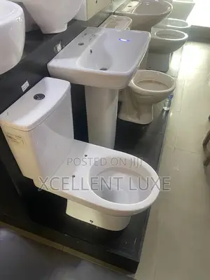 Twyford Wc English Made