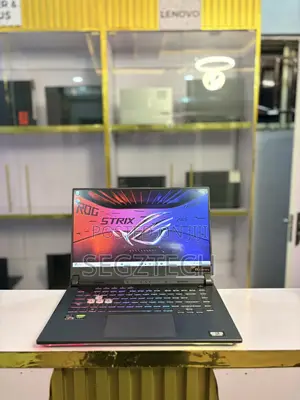 Laptop Asus ROG Strix G15 16GB AMD Ryzen 7 SSD 512GB