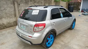2012 Suzuki