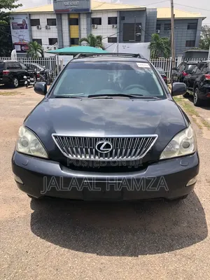 Lexus RX 330 2005 Gray