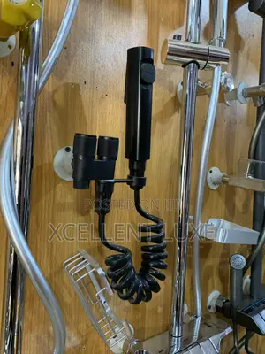 Bum Bum Wash/ Bidet Spray With Control Valve Pressure Tube