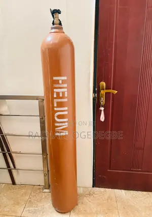Helium Gas for Balloons - 200bar