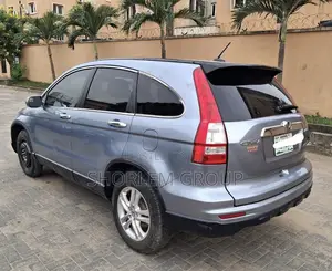 Honda CR-V 2010 Blue
