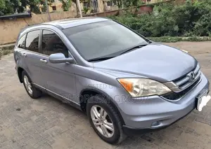 Honda CR-V 2010 Blue