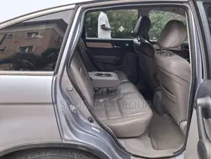 Honda CR-V 2010 Blue