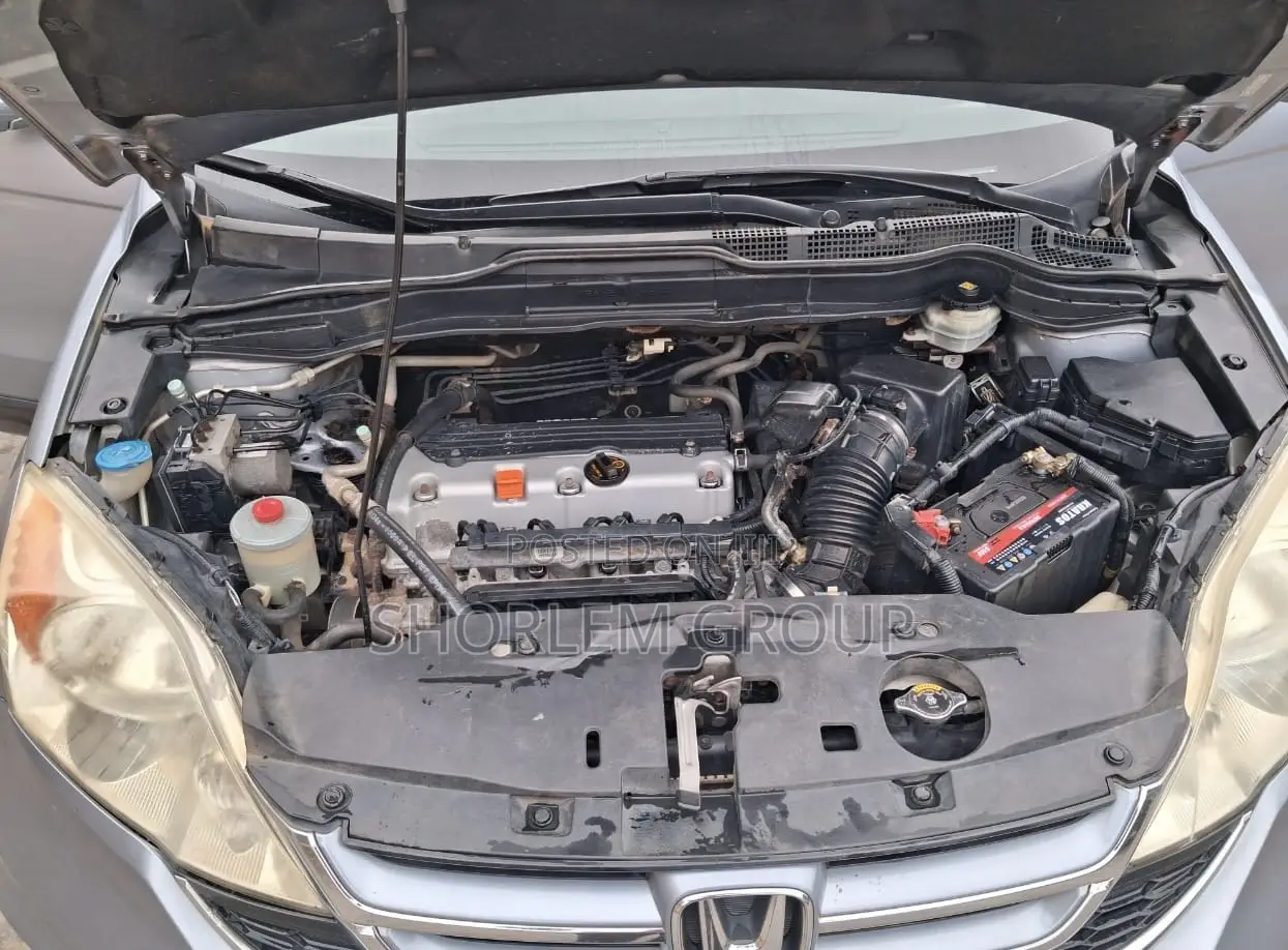 Honda CR-V 2010 Blue