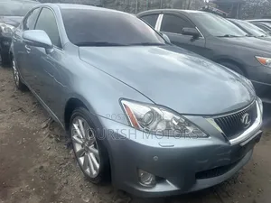 Lexus IS 250 SE AWD 2007 Blue