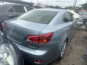 Lexus IS 250 SE AWD 2007 Blue