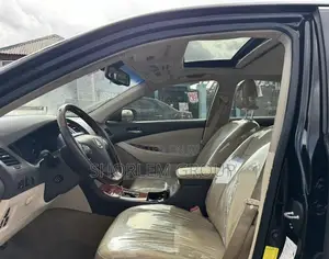 Lexus ES 350 2012 Black
