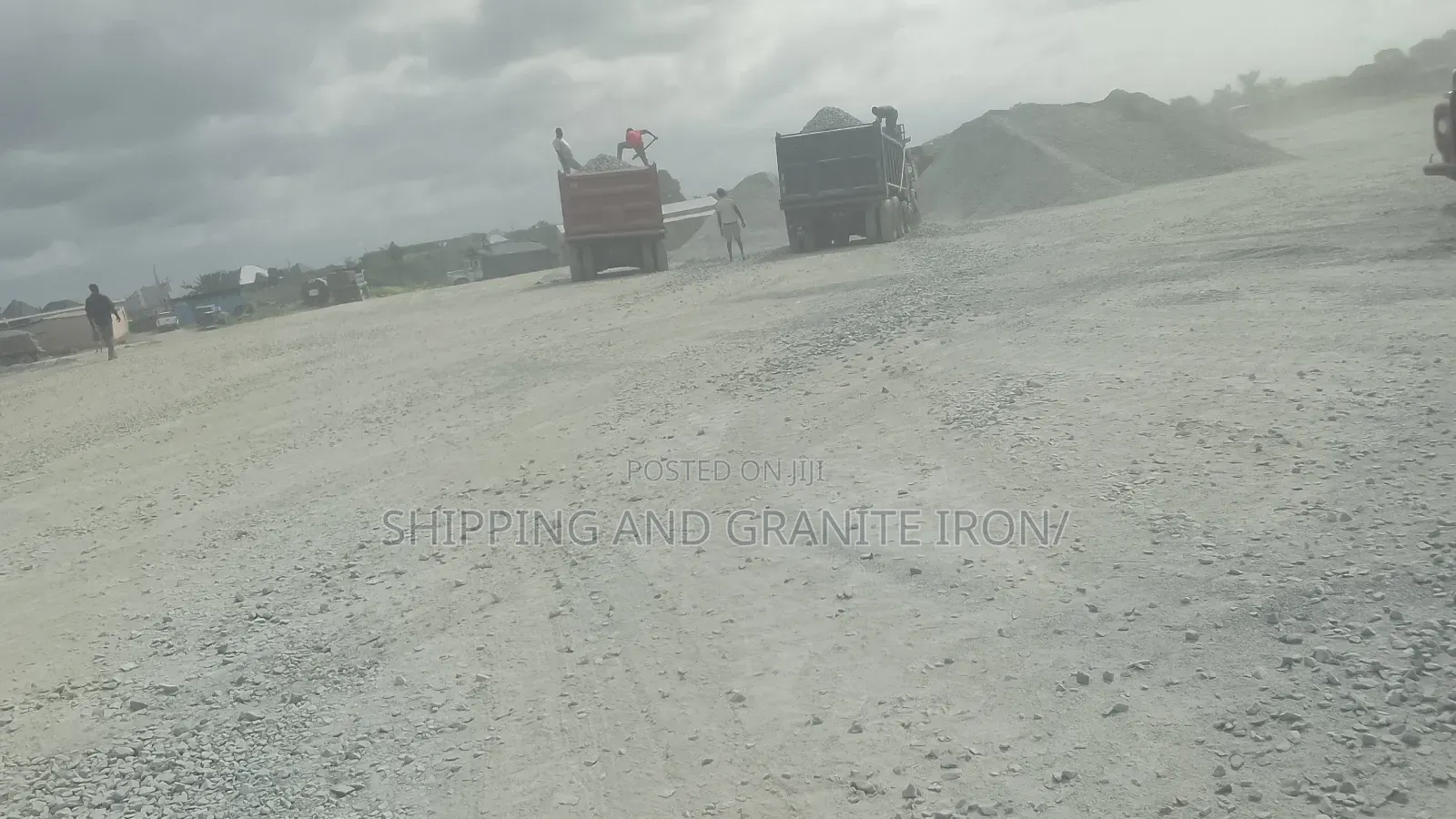 Chippings and Stone