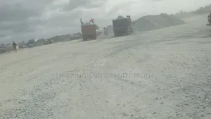 Chippings and Stone