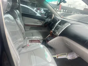 Lexus RX 330 2005 Gray