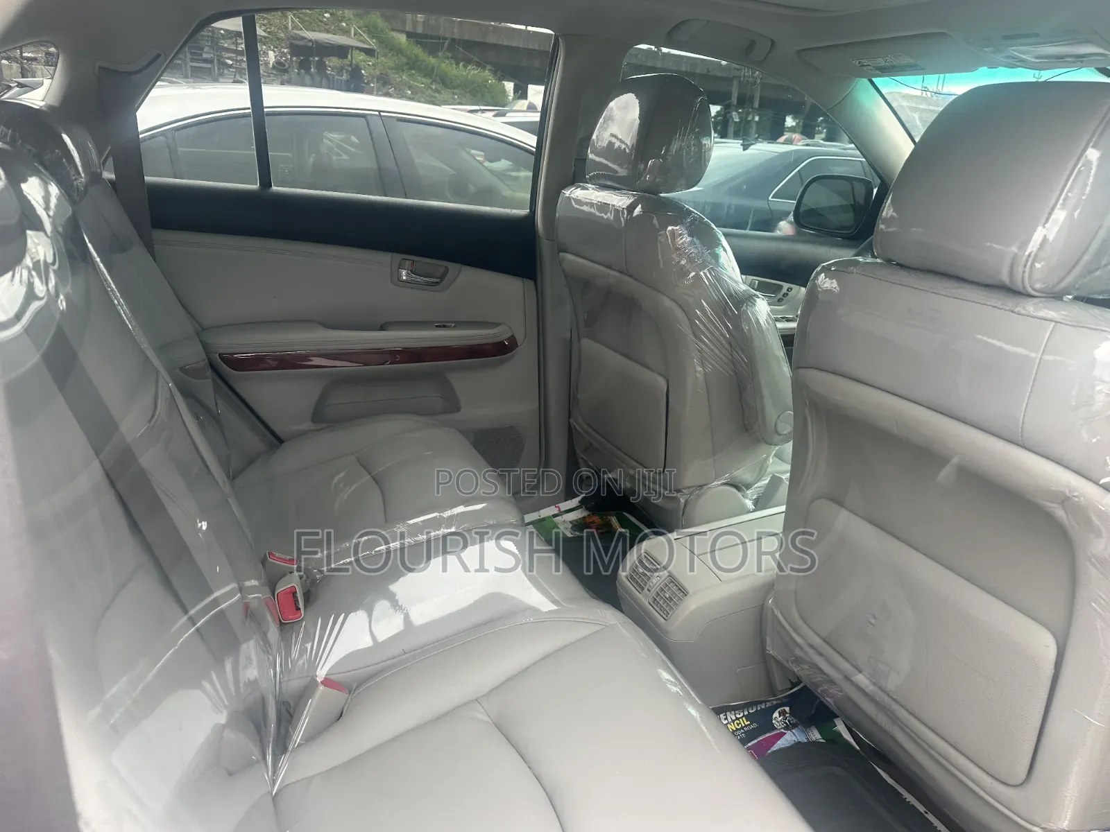 Lexus RX 330 2005 Gray