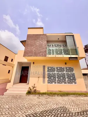 4bdrm Duplex in Off Lekki-Epe Expressway for rent