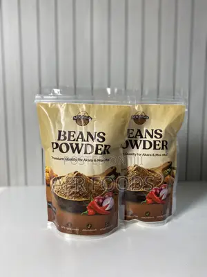 Beans Powder