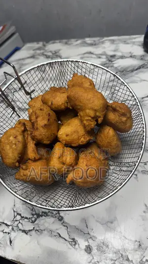 Beans Powder