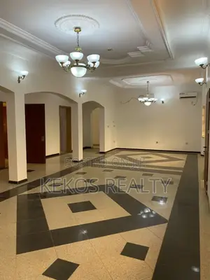 4bdrm Block of Flats in Maitama for rent