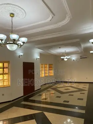 4bdrm Block of Flats in Maitama for rent