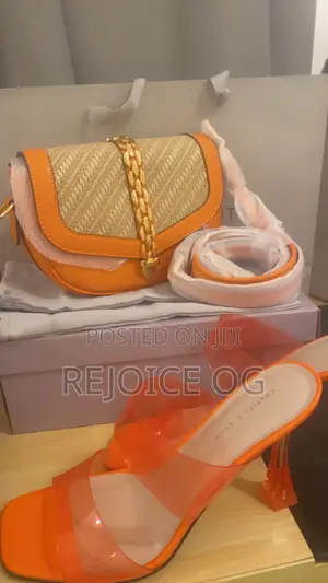 Charles Keith Heels