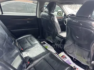 Lexus ES 350 FWD 2014 Silver