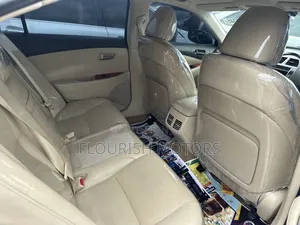 Lexus ES 350 2010 Black