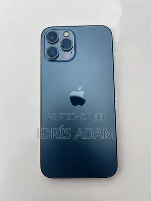 Apple iPhone 12 Pro Max 128 GB Black