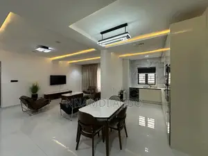 Furnished 3bdrm Apartment in Lekki Phase 1 for sale