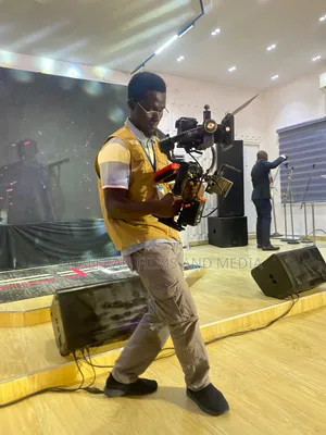 Cinematography, Videography and Camera Services