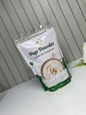Pap Powder