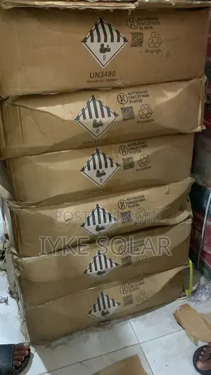 10kwh 48v Deye Lithium Ion Battery