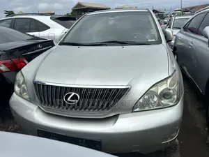 Lexus RX 330 4WD 2005 Silver