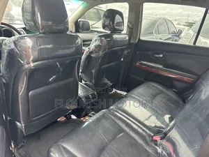 Lexus RX 330 4WD 2005 Silver