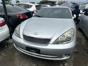 Lexus ES 330 2005 Silver
