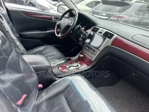 Lexus ES 330 2005 Silver