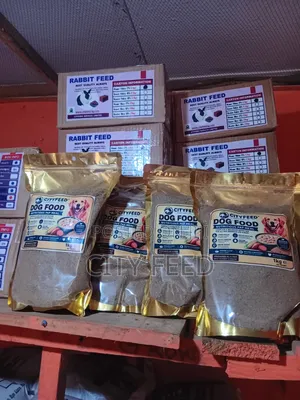 Cityfeed Dog Food