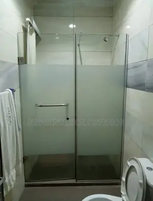 Bathroom Shower Glass