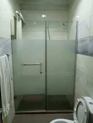 Bathroom Shower Glass