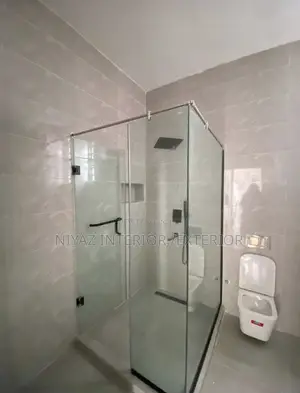 Bathroom Shower Glass