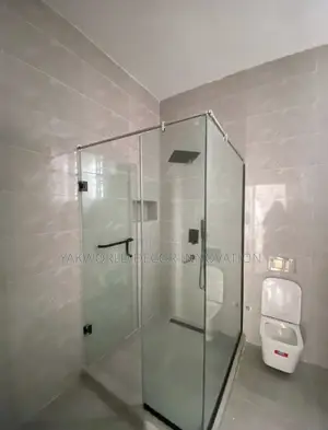 Bathroom Shower Glass