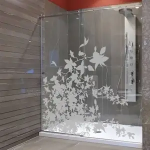 Bathroom Shower Glass