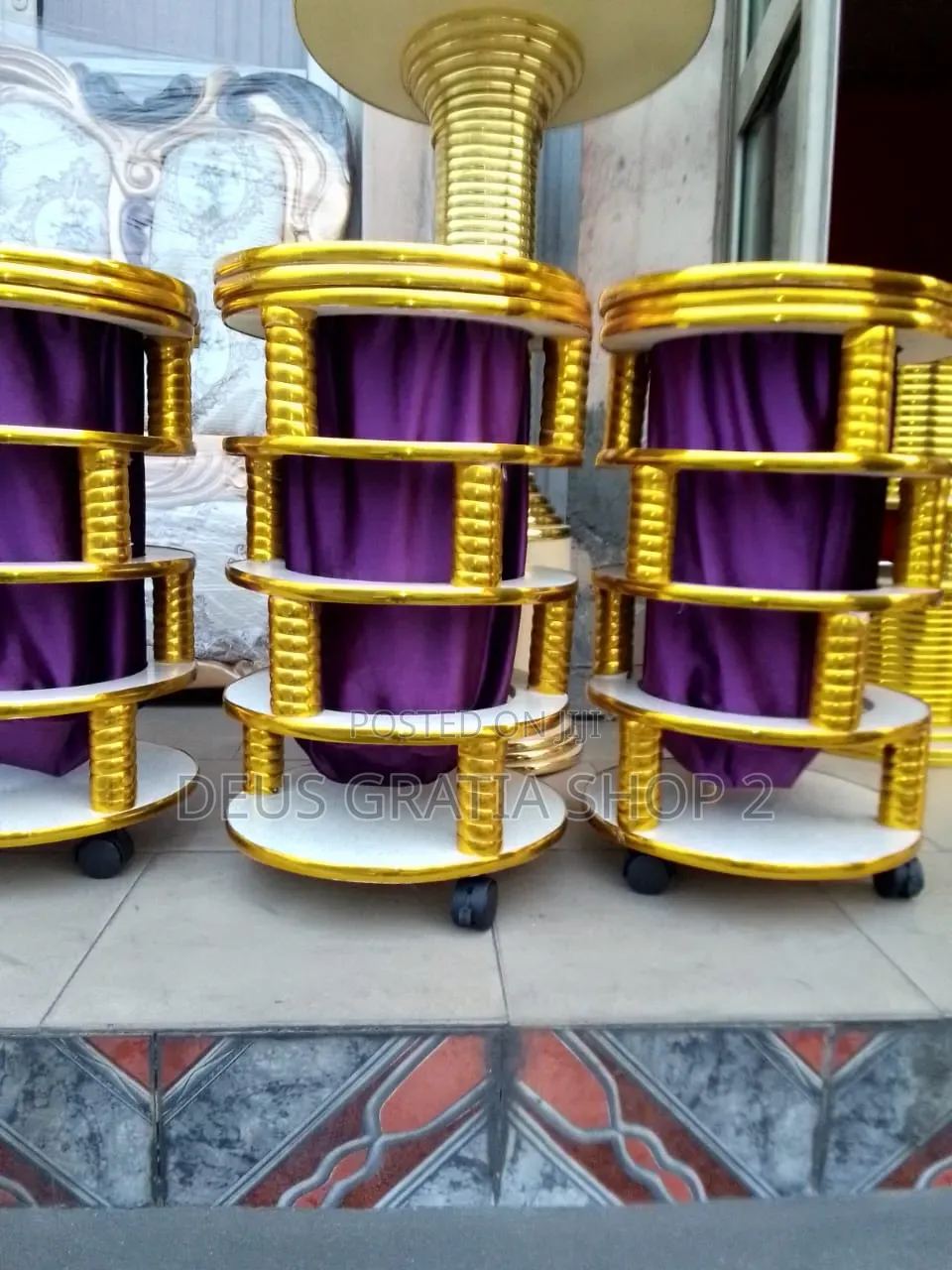 Church Offering Baskets/Tithe Basket*