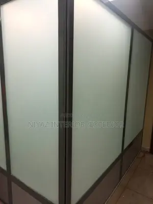 Office Glass Partition