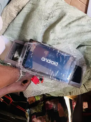 Android Screen for Toyota Corolla 2006