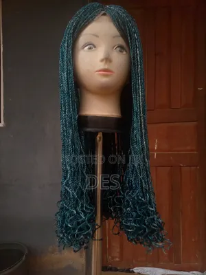 Twisty Hair With Closure
