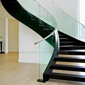 Glass Handrail