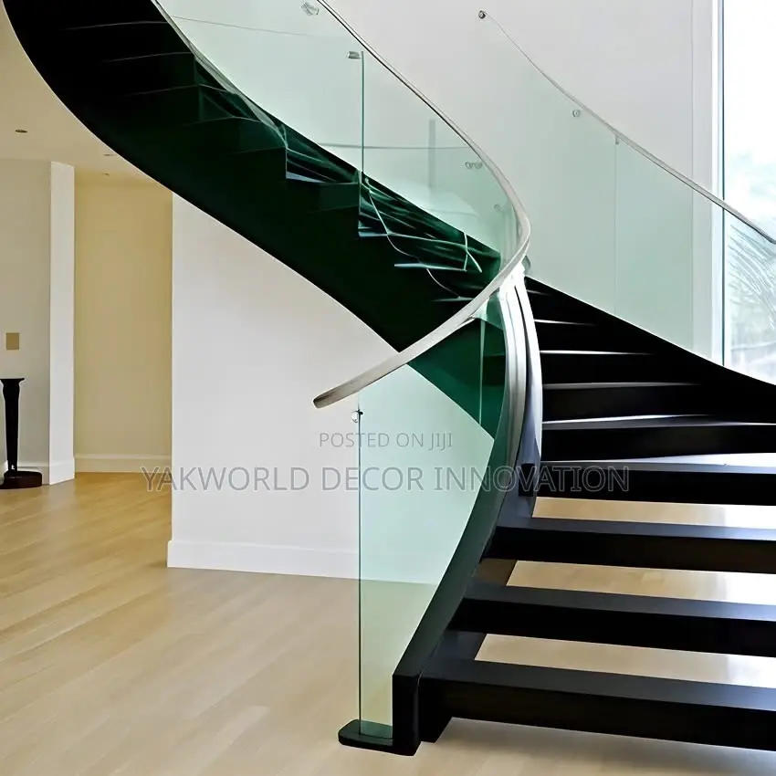 Glass Handrail